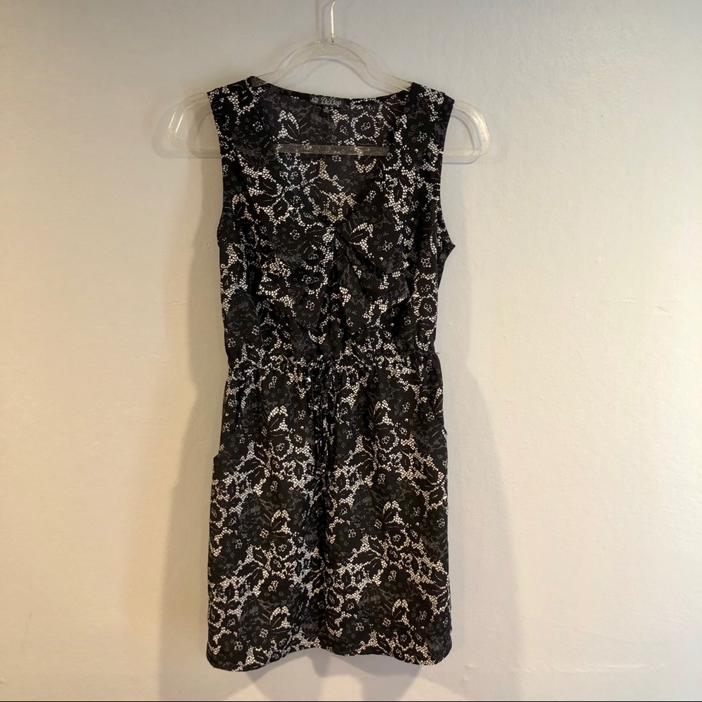 Lightweight lace dress
